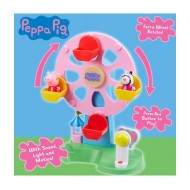 Peppa Pig Light and Sound Ferris Wheel